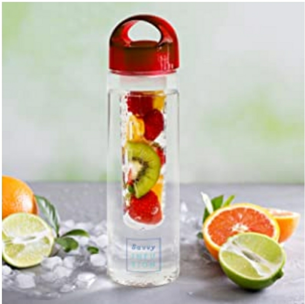 💋Savvy Water Bottle// Infused Water